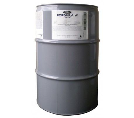 Моторное масло Ford Formula F 5W-30 208л (15594D)