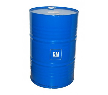 Моторное масло GM Motor Oil Dexos2 5W-30 205л (1942006)