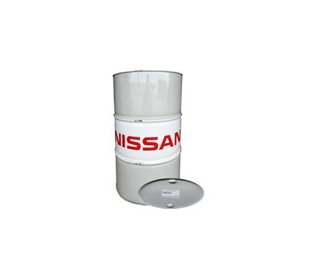 Моторное масло Nissan Motor Oil 5W-40 208л (KE90090072R)
