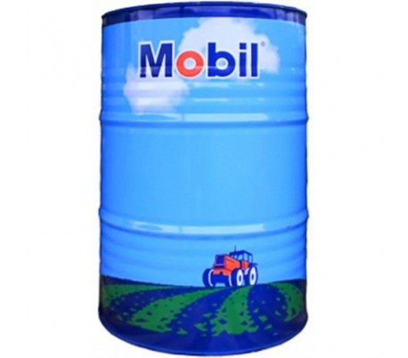 Тракторное масло Mobil Agri Super 15W-40 208л (121053)